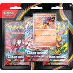 Pokemon TCG: Chaos Rising 3-Booster Blister Pack
