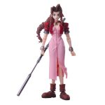 Final Fantasy VII Aerith Gainsborough Bring Arts Square Enix Figure