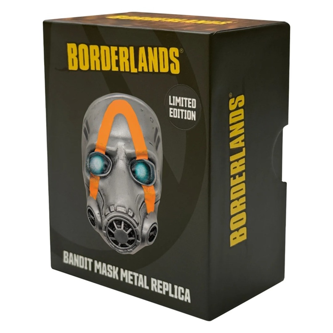 a2e82ab92617c2cae0c4e42c532cc45d.jpg Borderlands Bandit Mask Limited Editon Replica - Image 1
