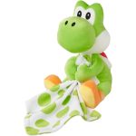 Super Mario Yoshi Plush + Comforter 23cm