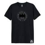 DC Gotham City Guardian Black T-Shirt (L)