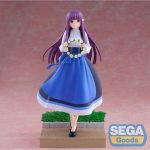 Frieren Fern At A Certain Festival XStellar Sega Goods Figure
