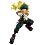 My Hero Academia Izuku Midoriya Maximatic Banpresto Figure