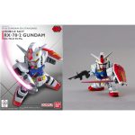 Gundam Ex-Standard RX-78-2 SD Bandai Model Kit