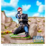 My Hero Academia Giulio Gandini Xross Link Sega Goods Figure