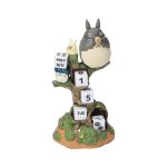 Studio Ghibli My Neighbor Totoro Concert Of Ocarina Diorama & Calendar