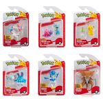 Pokemon Random Battle Figure Pack