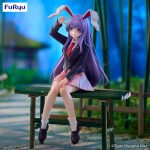 Touhou Project Reisen Udongein Inaba Noodle Stopper Furyu Statue