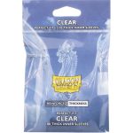 Dragon Shield Standard Perfect fit Inner Sleeves Thick Inner Clear (100 Sleeves)