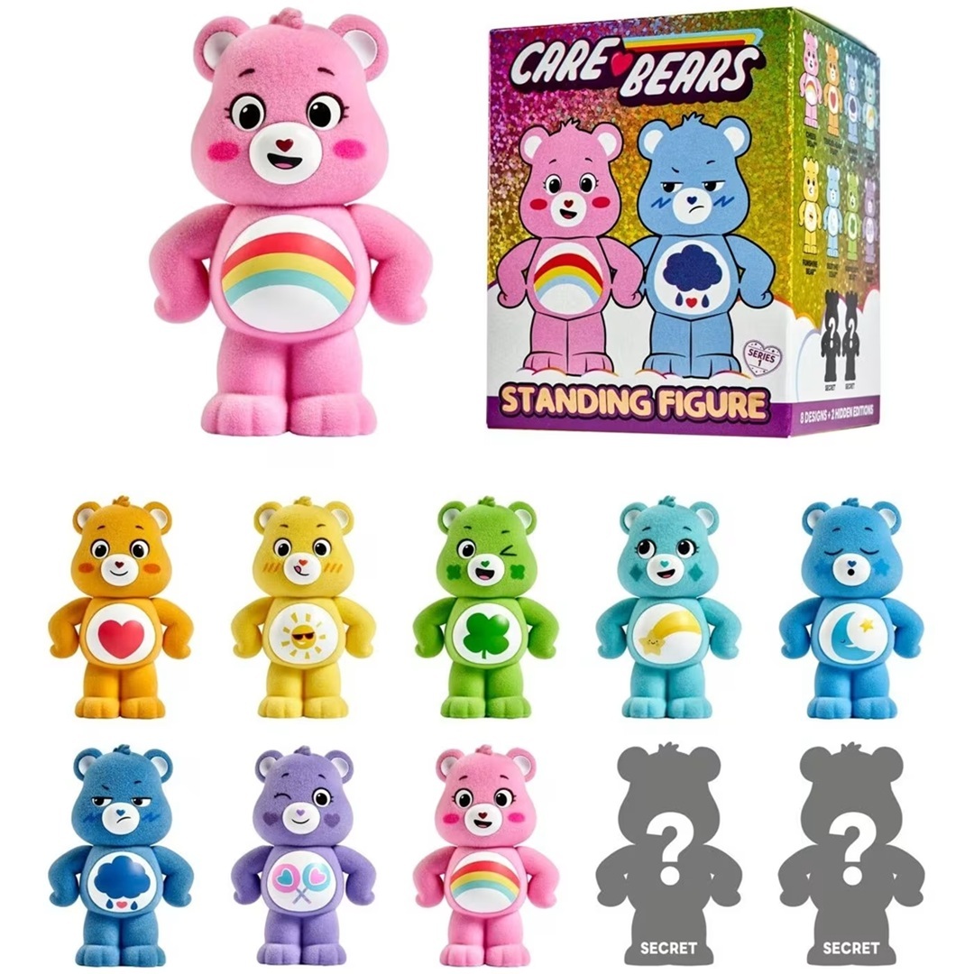 aecf89d14339f30ca448b4a7c4f1e2a6.jpg Care Bears Unlock The Magic Blindbox - Image 1