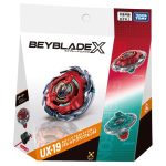 Takara Tomy Beyblade X UX-19 Bullet Glyphon Starter Set