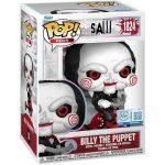 Funko POP! Saw N° 1824 - Billy The Puppet