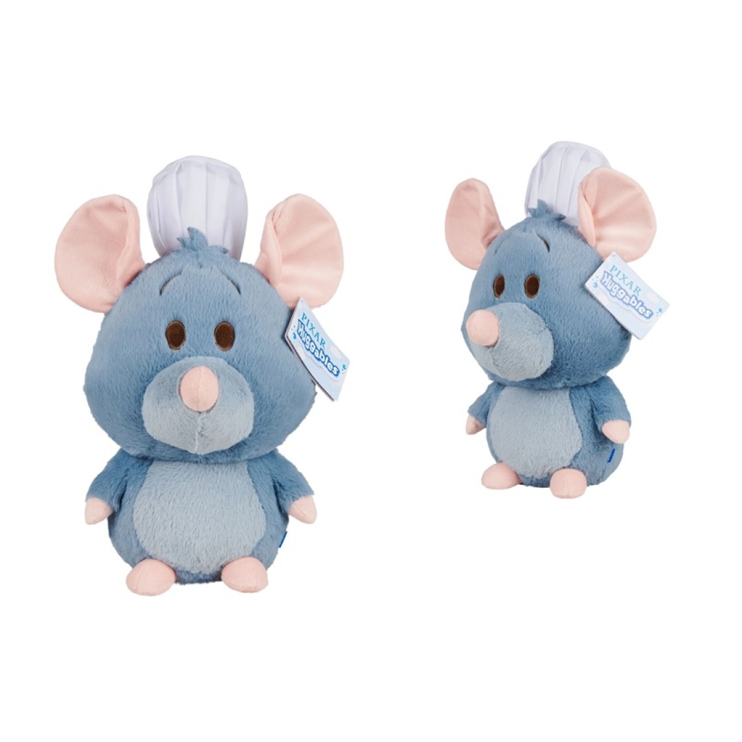 b14422af761d9939b025b47351decc9c.jpg Disney Ratatouille Remy 'Huggable' Plush 35cm - Image 1