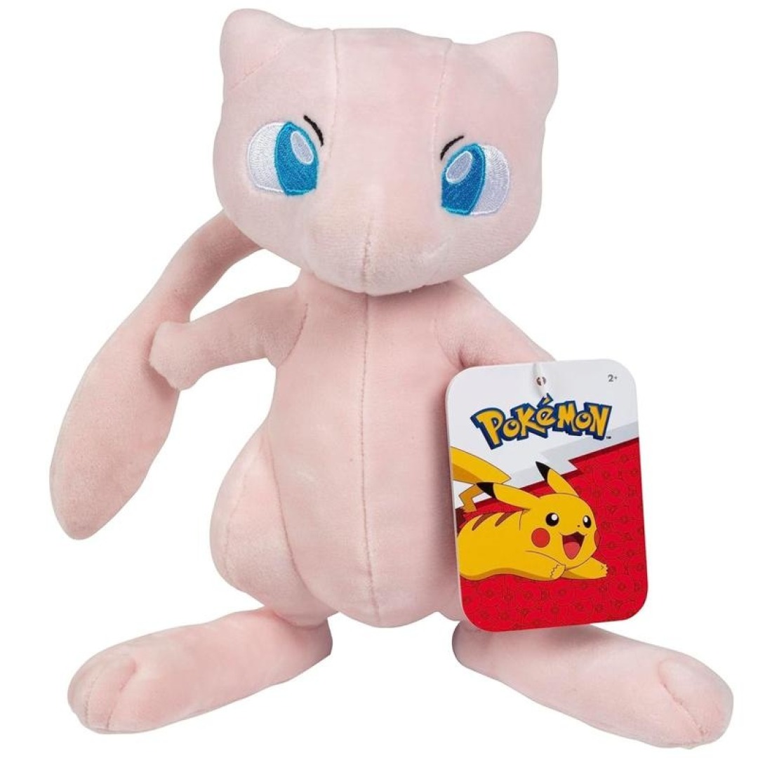 b15f342596d96d45a6450efff5af6693.jpg Pokemon Mew Plush 20cm - Image 1