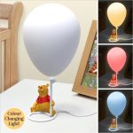 Disney Winnie The Pooh With Balloon Light