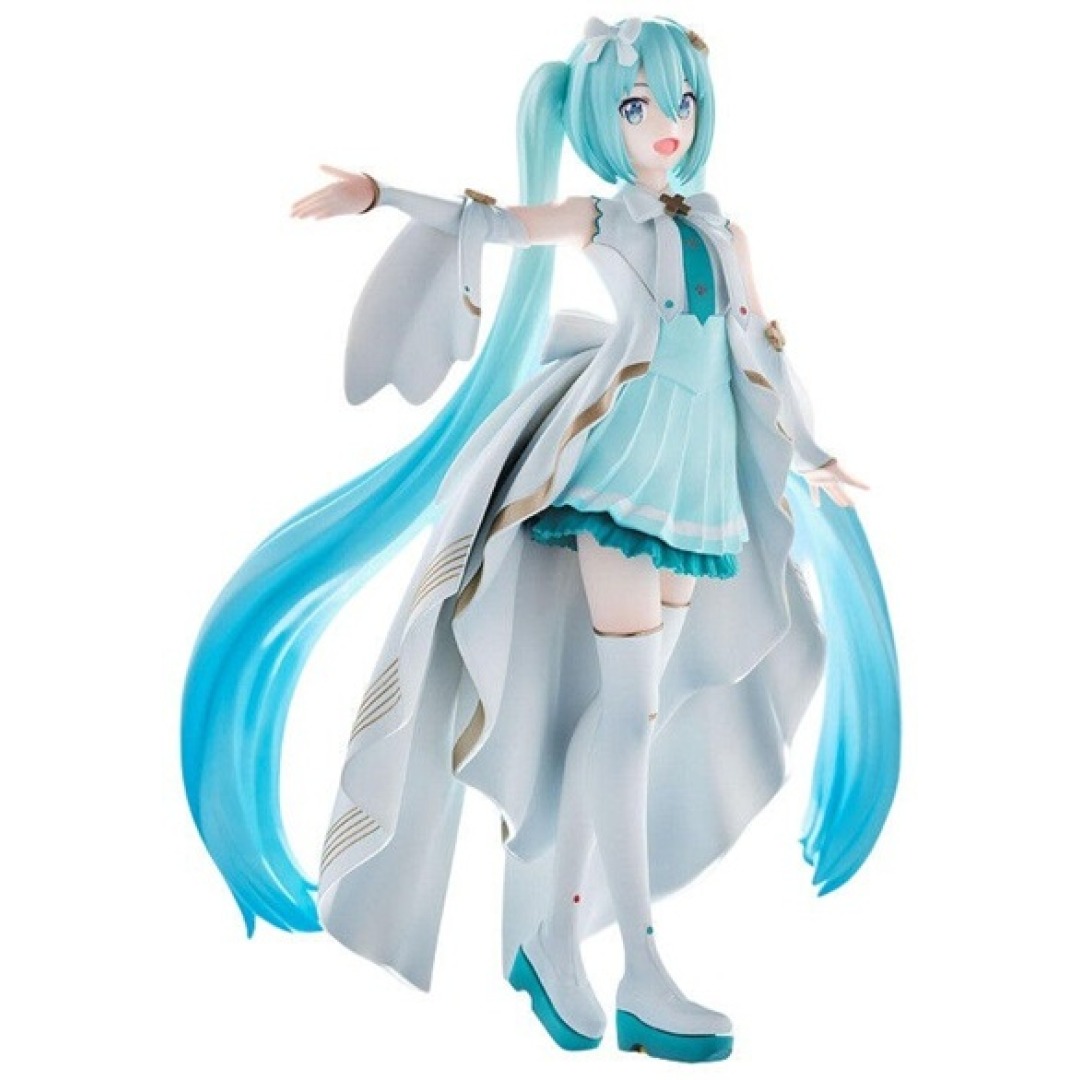 b220137a5d35bb605c365a34f0475208.jpg Hatsune Miku Unshuttered Luminasta Sega Goods Figure - Image 1