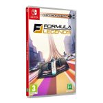 Nintendo Switch Formula Legends Legacy Edition (Day 1 Edition)