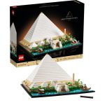 LEGO Architecture 21058 Great Pyramid Of Giza