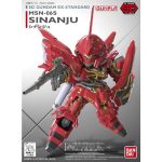Gundam Ex-Standard Sinanju SD Bandai Model Kit