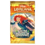 Disney Lorcana TCG: Wilds Unknown Booster Pack