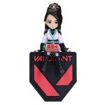 Valorant Sage Monitor Top Banpresto Figure