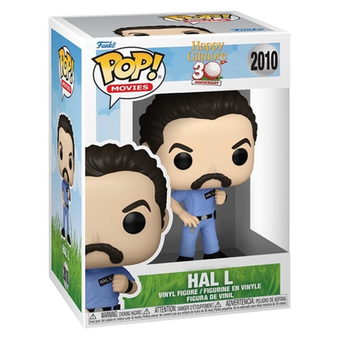 b73554bf83e6d59bf1cf783164a71536.jpg Funko POP! Happy Gilmore N° 2010 - Hal L - Image 1