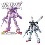 Gundam XM-X1 Crossbone Gundam X1 "Ver.Ka" MG 1/100 Bandai Model Kit