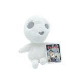 Studio Ghibli Princess Mononoke Kodama Plush 17cm