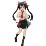 K-ON Azusa Nakano Trio Try It Furyu Statue