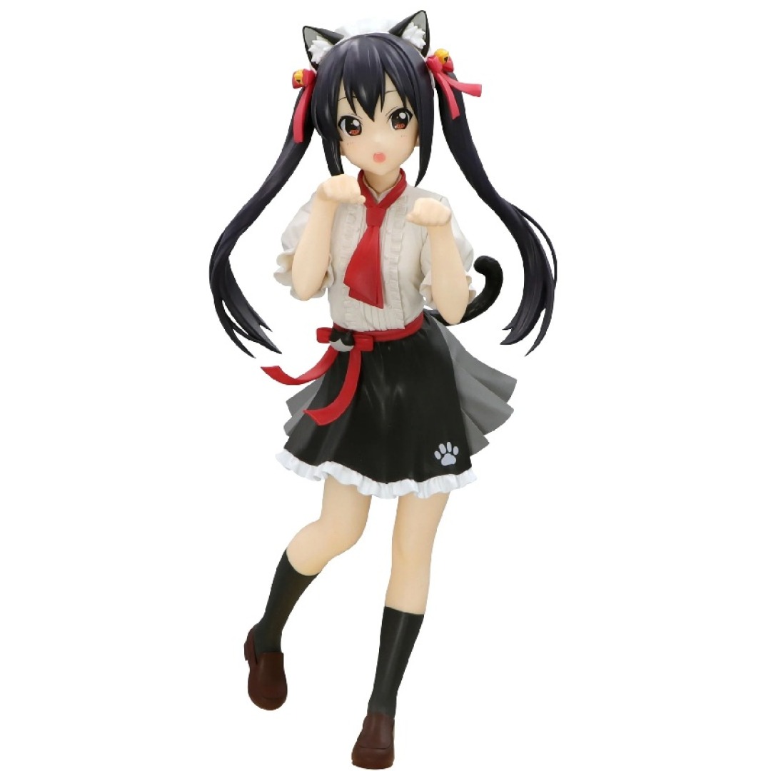 baff666a39c4f59954e759fc15c3cf1b.jpg K-ON Azusa Nakano Trio Try It Furyu Statue - Image 1