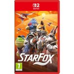 Nintendo Switch 2 Star Fox