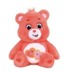 Care Bears Love-A-Lot Bear Plush 35cm