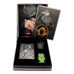 Metal Gear Solid Delta Collector's Set Limited Edition