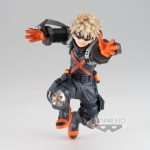 My Hero Academia Katsuki Bakugo Amazing Heroes WHM Banpresto Figure