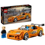 LEGO Speed Champions 77260 Fast & Furious Toyota Supra MK4