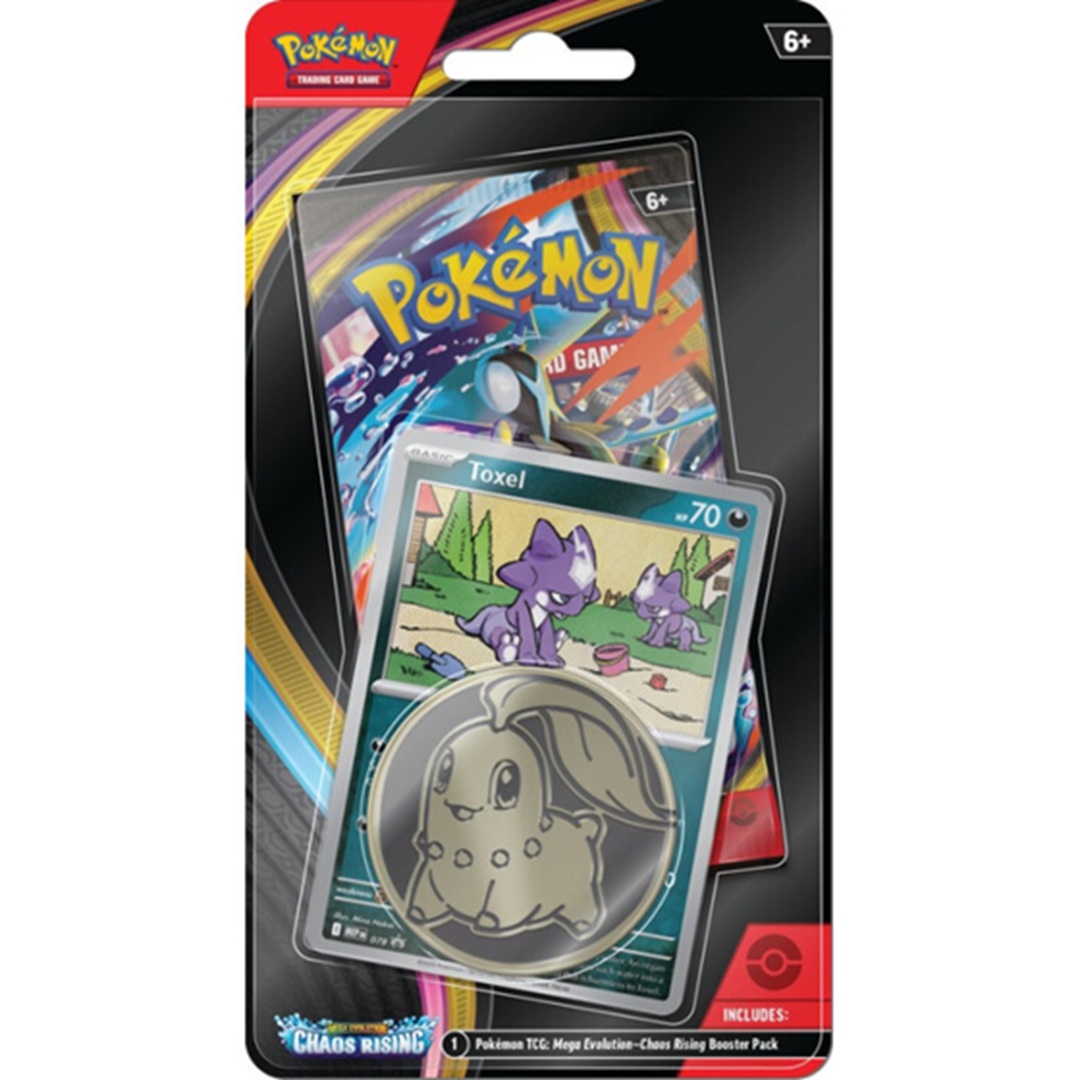 c7adb036a0a855c7642631d0299c9016.jpg Pokemon TCG: Chaos Rising Checklane Blister - Image 1