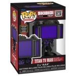 Funko POP! Skibidi Toilet N° 2367 - Titan TV Man