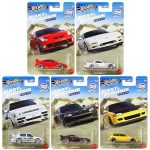 Hot Wheels Fast & Furious Silver Series Random Vehicle 1/64 979P