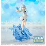 Private Tutor To The Duke's Daughter Tina Howard Luminasta Sega Goods Figure