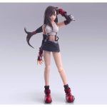 Final Fantasy VII Tifa Lockhart Bring Arts Square Enix Figure