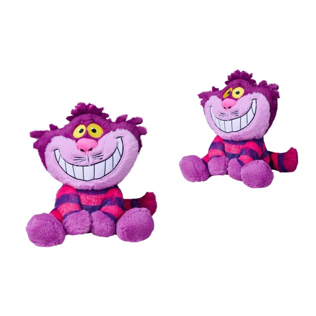 ce4b978accffc9c4b0e98766c41d4f16.jpg Disney Alice In Wonderland Cheshire Cat Plush 25cm - Image 1