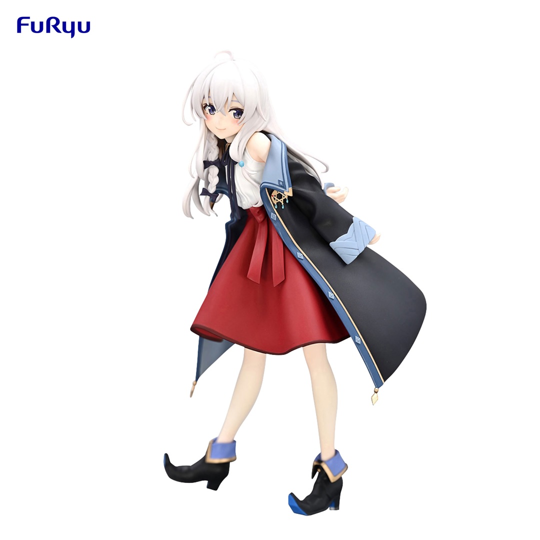 d0f06614ab1d4a3c32250aa2b62c1e32.jpg The Journey Of Elaina Elaina Trio-Try-It Furyu Statue - Image 1