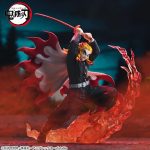 Demon Slayer Kyojuro Rengoku Xross Link Anime Sega Goods Figure