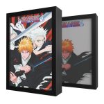 Bleach Framed LED Print 28x20x5cm