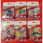 Pokemon Random Battle Figure Pack