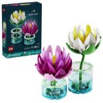LEGO Botanicals 11511 Water Lilies