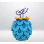 One Piece Fish-Fish Fruit Money Box