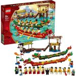 LEGO Ninjago 80103 Dragon Boat Race - Retired