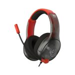 Turtle Beach Nintendo Switch 2 Airlite Fit Wired Gaming Headset Super Mario