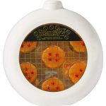 Dragon Ball Z Balls Replica in a Metal Box